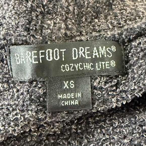 Barefoot Dream Cinch Back Cardigan Sweater Gloomy Coquette Vanilla Girl Basic XS - Picture 4 of 6